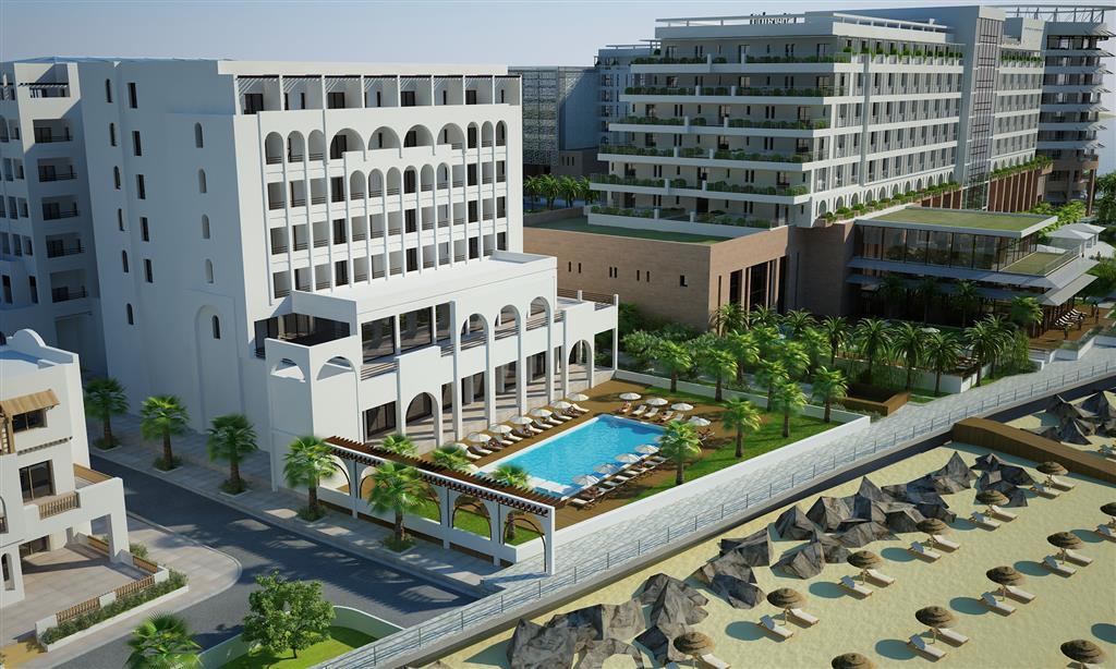 Four Points By Sheraton Tripoli Exterior foto