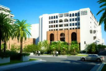 Four Points By Sheraton Tripoli Exterior foto